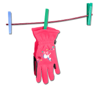 Unicorn Riding Gloves 